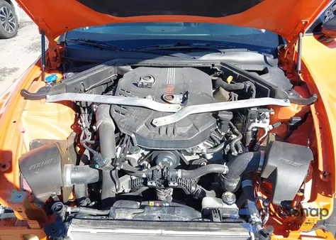 2019 Kia Stinger Gts z USA, uszkodzony, nr VIN KNAE35LC2K6070158